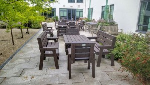 Dementia Friendly Garden Chairs