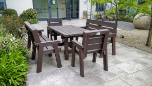 Dementia Friendly Garden Chairs